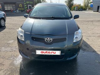 2008 Toyota Auris I, зелёный, 580000 рублей, вид 2