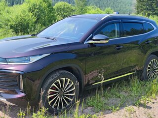 2022 Exeed TXL I Рестайлинг, фиолетовый, 3300000 рублей, вид 1