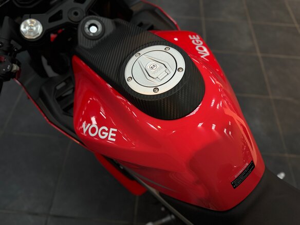 2025 Voge 525RR, красный, 577000 рублей - вид 14