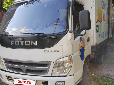 2006 Foton Ollin, белый, 700000 рублей, вид 2
