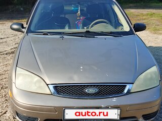 2005 Ford Focus I Рестайлинг (North America), коричневый, 220000 рублей, вид 1