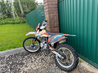 2022 Kayo K1 250 MX, оранжевый, 98000 рублей, вид 3