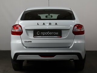 2023 Lada (ВАЗ) Granta I Рестайлинг, белый, 849000 рублей, вид 5