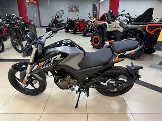 2025 Loncin CR4, чёрный, 219000 рублей, вид 2
