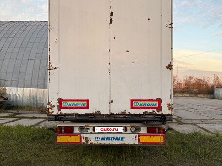 2008 Krone SD, серый, 850000 рублей, вид 4