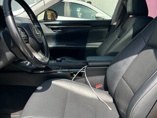 2016 Lexus ES 200 VI Рестайлинг, белый, 2800000 рублей, вид 4