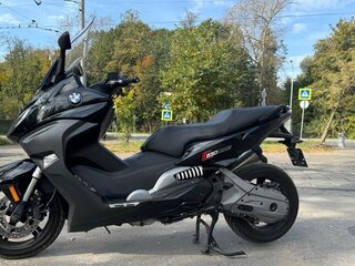 2018 BMW C 650 Sport, чёрный, 800000 рублей, вид 2