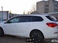 2014 Opel Astra J Рестайлинг, белый, 1100000 рублей - вид 7