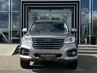 2021 Haval H9 I Рестайлинг, серебристый, 2049000 рублей, вид 2