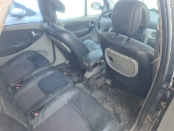 2002 Renault Scenic I Рестайлинг, серый, 270000 рублей - вид 14