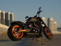 2008 Harley-Davidson V-Rod, чёрный, 2000000 рублей