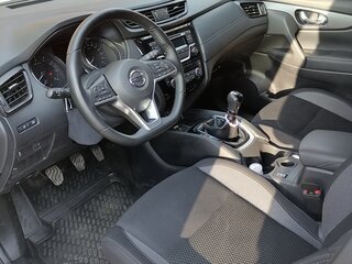 2020 Nissan Qashqai II Рестайлинг, белый, 1725000 рублей, вид 5