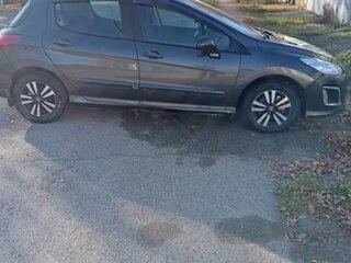 2012 Peugeot 308 I Рестайлинг, серый, 480000 рублей, вид 5