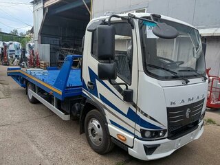 2026 КамАЗ 43085 Компас-5, белый, 4240000 рублей, вид 2