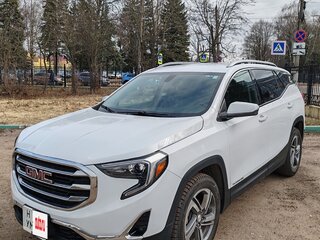 2019 GMC Terrain II, белый, 2225000 рублей, вид 1