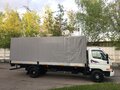 2013 Hyundai HD78, белый - вид 3