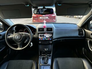 2006 Honda Accord Sport VII Рестайлинг, коричневый, 1100000 рублей, вид 4