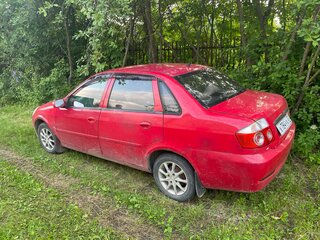 2008 Lifan Breez (520), красный, 150000 рублей, вид 3