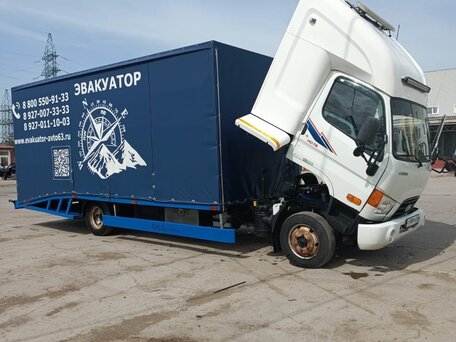 2018 Hyundai HD78, белый, 3800000 рублей, вид 4
