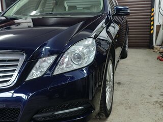 2012 Mercedes-Benz E-Класс 200 7G-Tronic IV (W212, S212, C207), синий, 1460000 рублей, вид 5