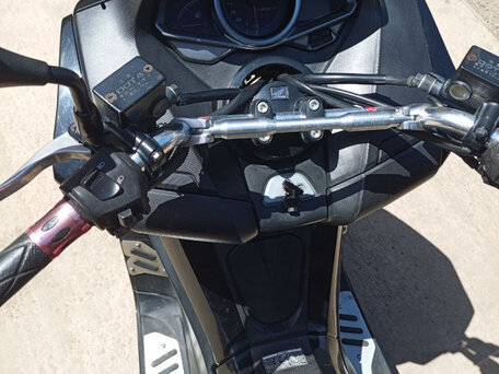 2010 Honda Faze, чёрный, 335000 рублей, вид 5