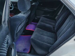 1996 Toyota Mark II VIII (X100), белый, 780000 рублей, вид 5