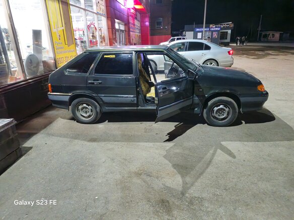 2006 Lada (ВАЗ) 2114, золотистый, 145000 рублей - вид 4