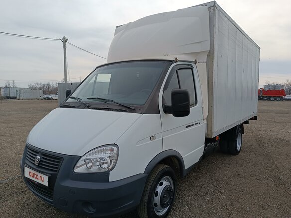 2018 ГАЗ ГАЗель (3302), белый, 1450000 рублей - вид 21