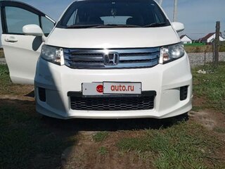 2010 Honda Freed Spike I, белый, 1000000 рублей, вид 3