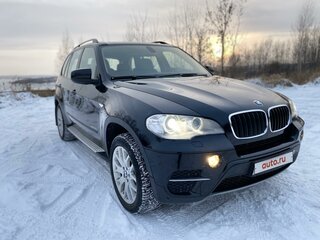 2010 BMW X5 35i II (E70) Рестайлинг, чёрный, 2000000 рублей, вид 3