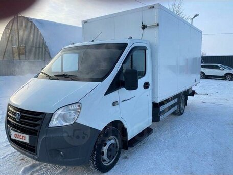 2018 ГАЗ ГАЗель Next, белый, 2500000 рублей, вид 5