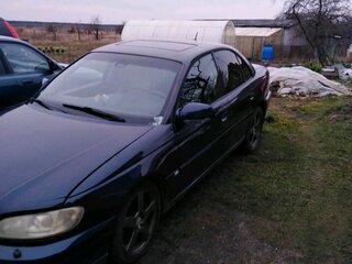 1996 Opel Omega B, синий, 470000 рублей, вид 1