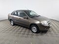 2013 Lada (ВАЗ) Granta I, коричневый - вид 2