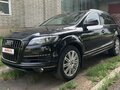 2012 Audi Q7 I (4L) Рестайлинг, чёрный, 1900000 рублей - вид 1