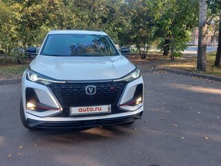 2019 Changan CS75 Plus I, белый, 1850000 рублей, вид 3