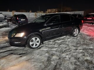2018 Skoda Octavia III (A7) Рестайлинг, чёрный, 2050000 рублей, вид 1