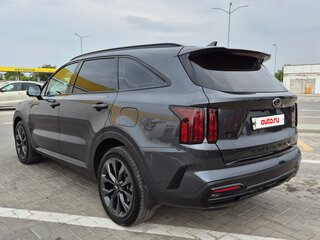 2021 Kia Sorento IV, серый, 4450000 рублей, вид 4