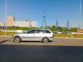 2002 BMW 3 серии 330xd IV (E46) Рестайлинг, серебристый, 1000000 рублей - вид 9