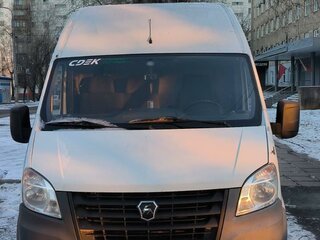 2017 ГАЗ ГАЗель Next, белый, 1300000 рублей, вид 1