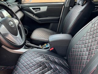 2013 Lifan X60 I, серебристый, 499999 рублей, вид 5