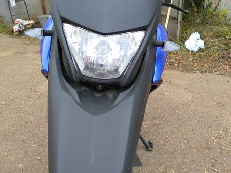 2013 Motoland XT250, синий, 102000 рублей, вид 1