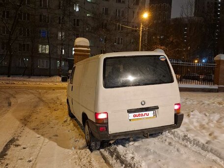 1994 Volkswagen Transporter, белый, 299000 рублей, вид 4