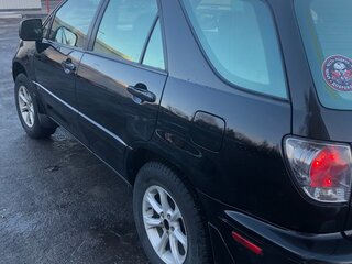 2001 Lexus RX 300 I, чёрный, 900000 рублей, вид 4