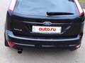 2011 Ford Focus II Рестайлинг, чёрный, 460000 рублей - вид 3