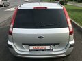2007 Ford Fusion I Рестайлинг, серебристый - вид 1
