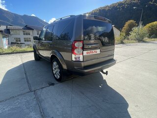2013 Land Rover Discovery IV, коричневый, 2045000 рублей, вид 5