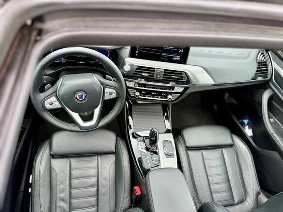 2020 Alpina XD3 G01, белый, 8800000 рублей - вид 12