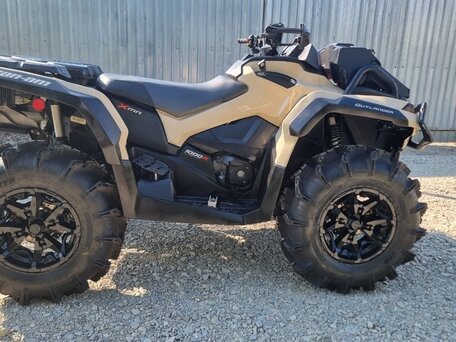 2023 BRP Can-Am Outlander X MR 1000R, бежевый, 2550000 рублей, вид 3