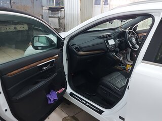 2019 Honda CR-V V, белый, 3250000 рублей, вид 5
