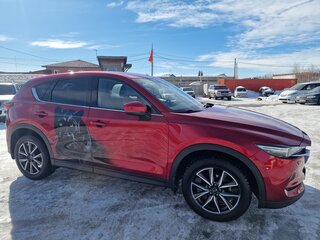 2018 Mazda CX-5 II, красный, 3299000 рублей, вид 3